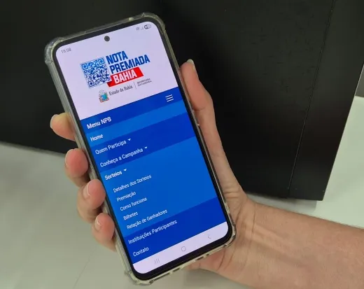 Compras feitas até o dia 30 concorrem ao sorteio de maio da Nota Premiada Bahia