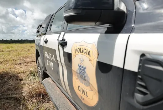 Homem é preso por tentativa de homicídio 