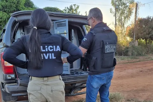 Operação Infância Livre cumpre mandados de prisão e de busca e apreensão