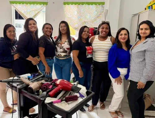 Participantes do Empreender Mulher aplicam conhecimentos em atividade prática