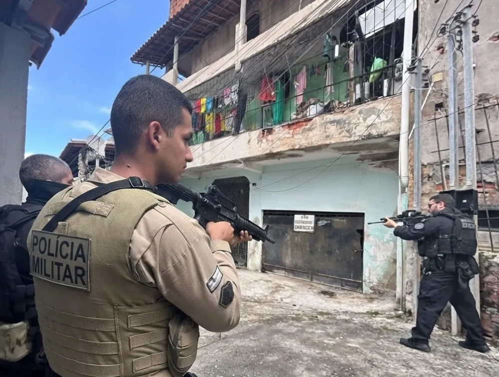 PCBA registra em setembro o menor número de mortes violentas dos últimos 14 anos