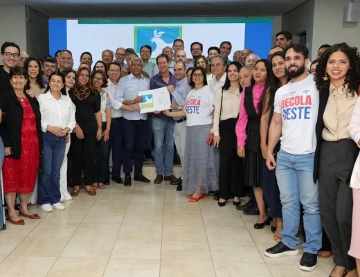 Jerônimo debate obras estruturantes do setor produtivo do Oeste baiano