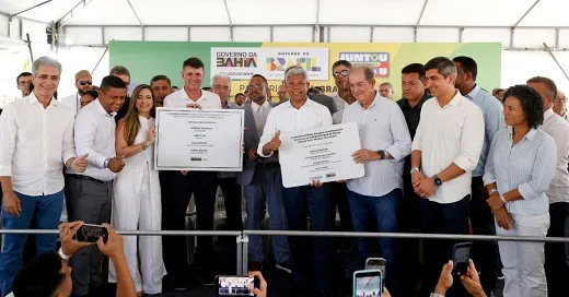 Infraestrutura e produção no campo avançam com entregas do Governo do Estado