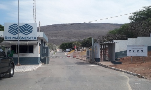 RHI Magnesita realiza simulado de emergência para reforçar a segurança da comunidade em Brumado