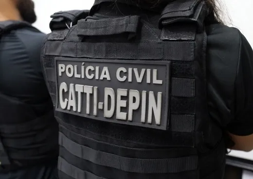 Mandado de prisão por homicídio é cumprido contra investigado ligado ao tráfico