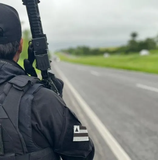 Polícia Civil cumpre dois mandados de prisão