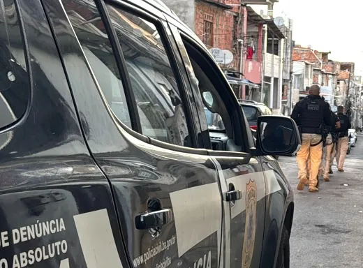 Polícia Civil cumpre mandado de prisão preventiva por descumprimento de medida protetiva