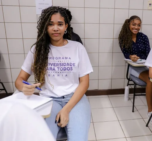 Resultado da seleção de estudantes para o Programa Universidade para Todos já pode ser consultado
