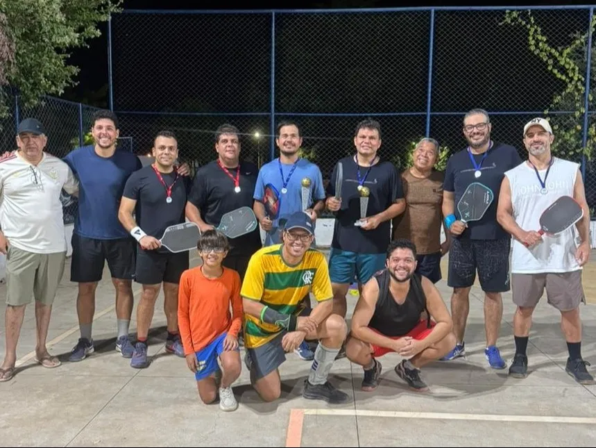 IFBA recebe etapa do Campeonato Baiano de Pickleball