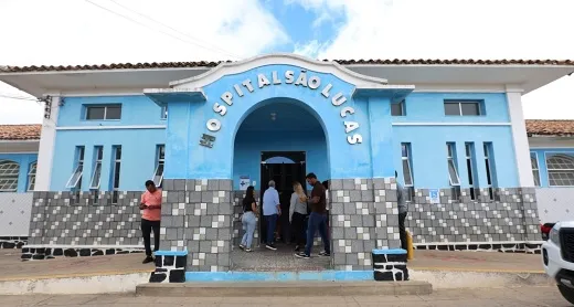 Estado anuncia novos investimentos no Hospital São Lucas e na rede de saúde