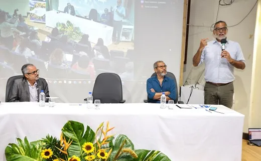 Parceria entre Sesab e Fiocruz fortalece políticas públicas de saúde