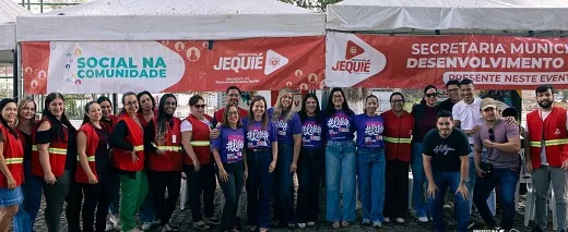 Prefeitura promove ações sociais e amplia atendimentos aos moradores
