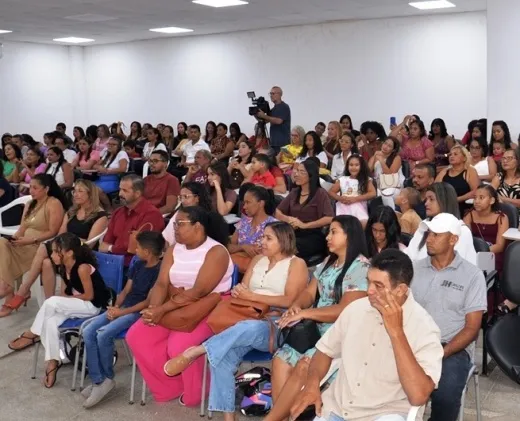 Qualifica CRAS reforça inclusão produtiva com formação de novos profissionais