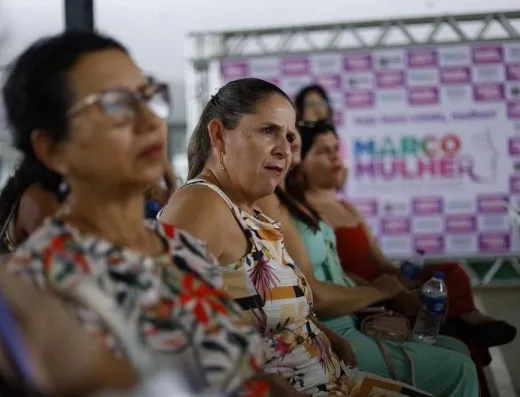 Março Mulher 2026 fortaleceu vínculos e levou serviços gratuitos a mais de 2500 mulheres