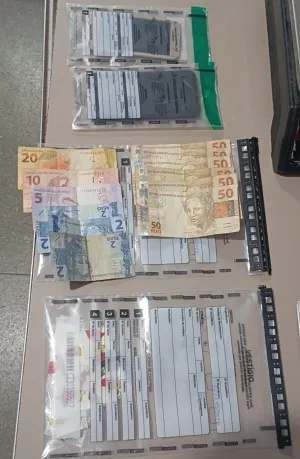 PMBA apreende 20 porções de substância análoga à cocaína
