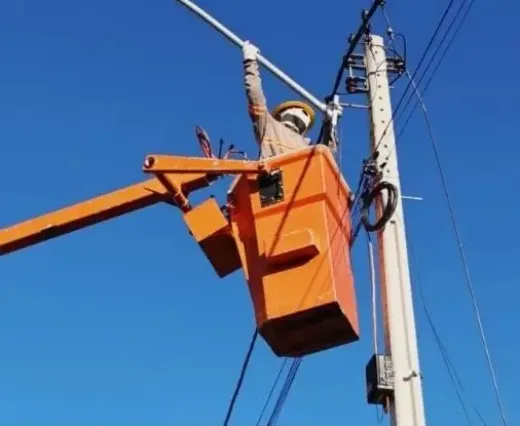 Brilha amplia iluminação de LED para comunidades da zona rural