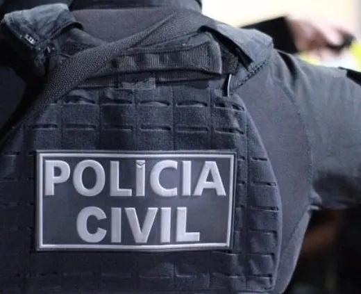 Homem investigado por homicídio é preso
