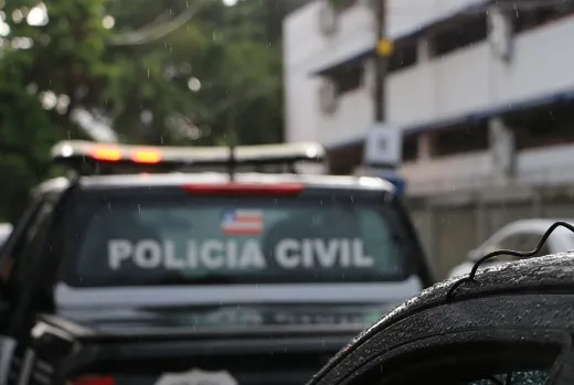 Homem é preso por ameaçar testemunhas durante processo em curso