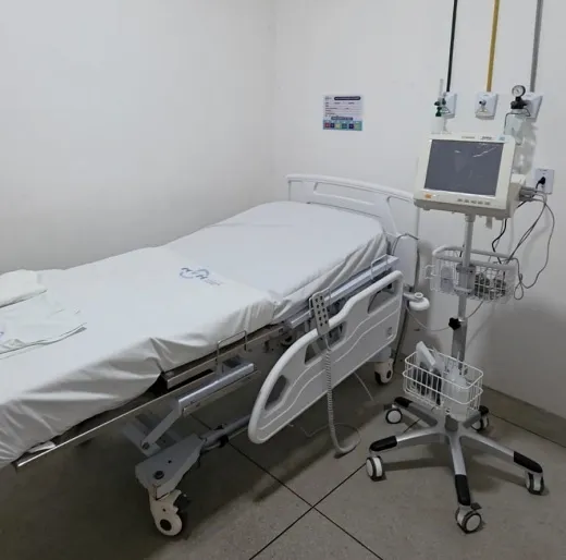 Hospital Virgínia Hagge recebe novos equipamentos e amplia sua capacidade de atendimento