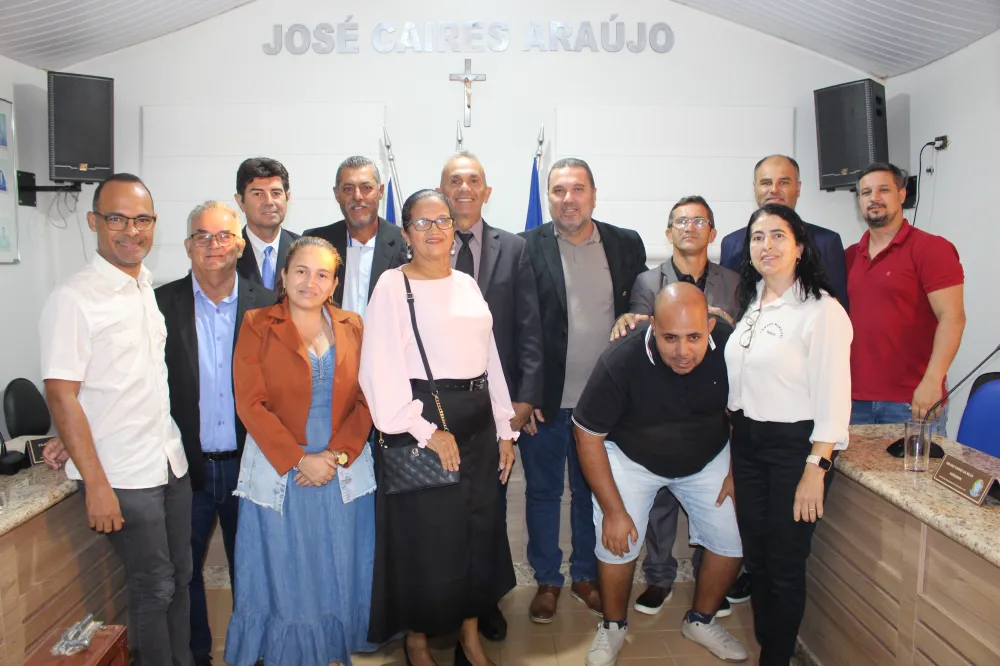 Harmonia e maturidade política marcam encerramento do semestre legislativo na Câmara de Dom Basílio