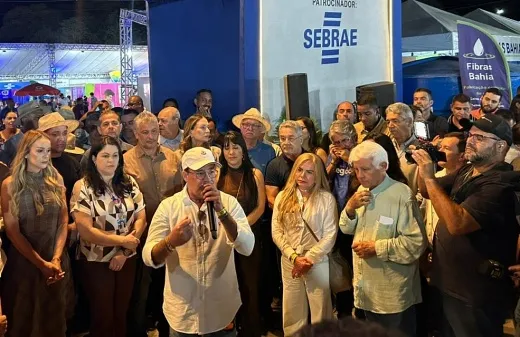 Feiras agropecuárias impulsionam economia do interior da Bahia neste fim de semana