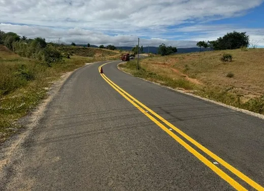 Pavimentação fortalece mobilidade e impulsiona desenvolvimento local