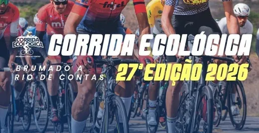 27ª Corrida Ecológica acontece em setembro com inscrições disponíveis