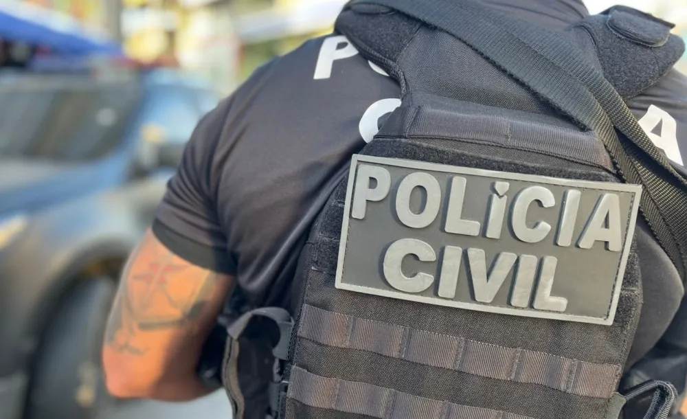 Homem é preso em flagrante por lesão corporal, sequestro e cárcere privado