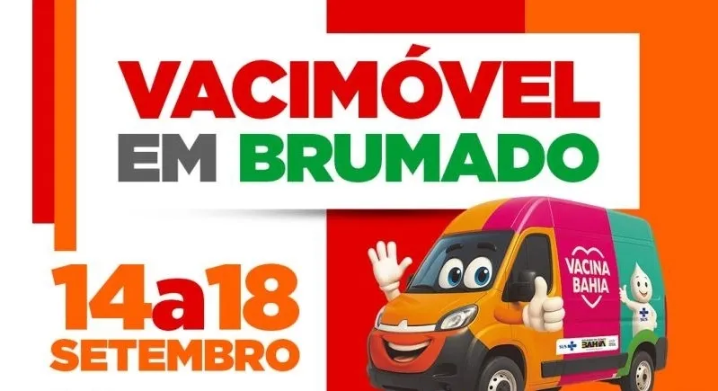 Vacimóvel amplia atendimento itinerante de vacinação em comunidades