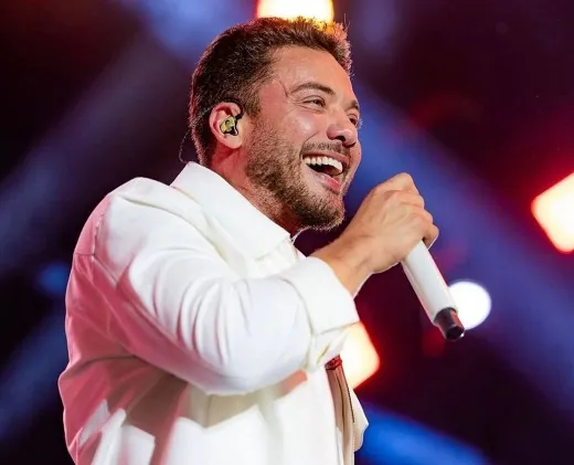 Wesley Safadão é confirmado no São João de Irecê 2026