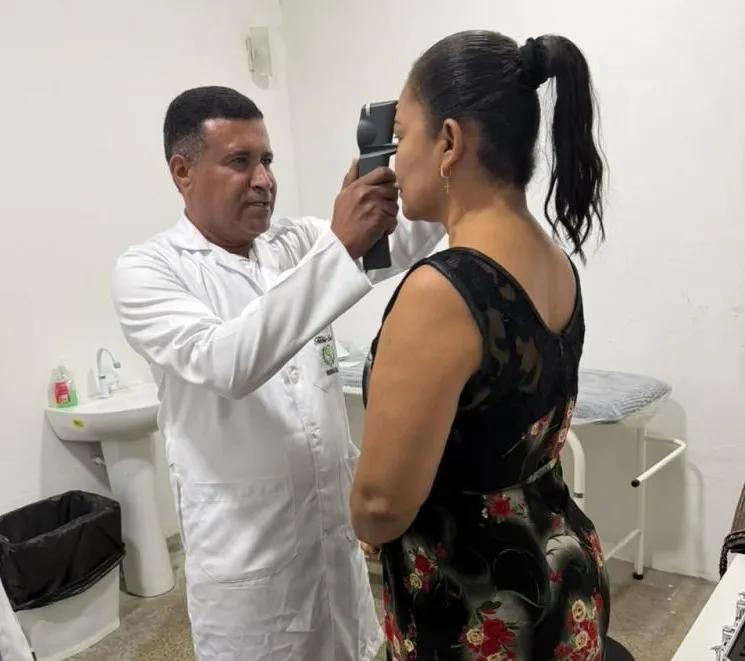 Projeto Glaucoma realiza nova etapa de acompanhamento e atende 728 pacientes