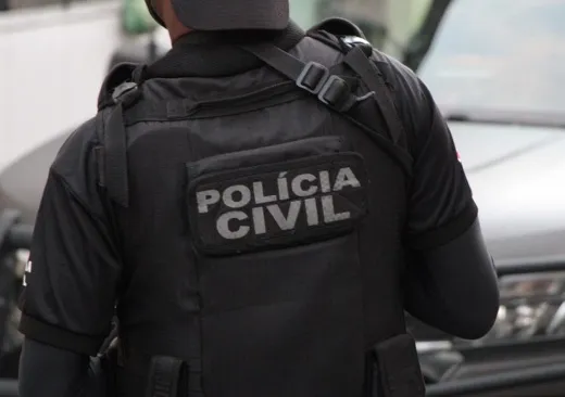 Homem investigado por furto qualificado é preso