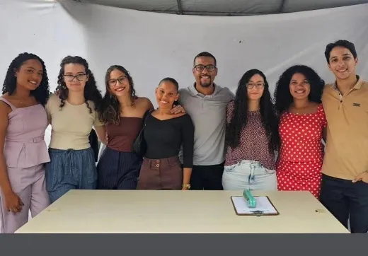 Estudantes da UNEB - Campus XX participam da VI Feira da Agricultura Familiar