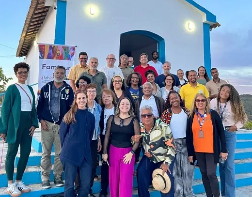 Famtour promove potencialidades turísticas 