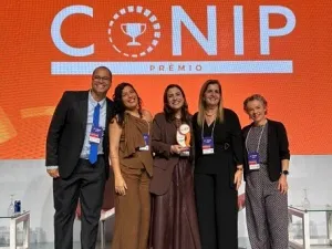 “Aplicativo Cegonha”, do MPBA, conquista premiação máxima como Revelação 2026 no Prêmio Conip
