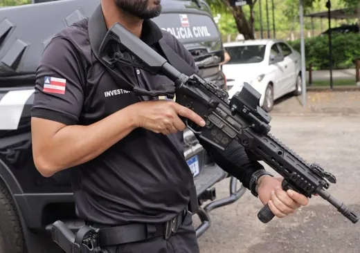 Servidor é preso por suspeita de estupro contra detentas 