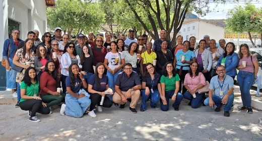 RHI Magnesita reúne comunidade de Brumado para projeto socioambiental