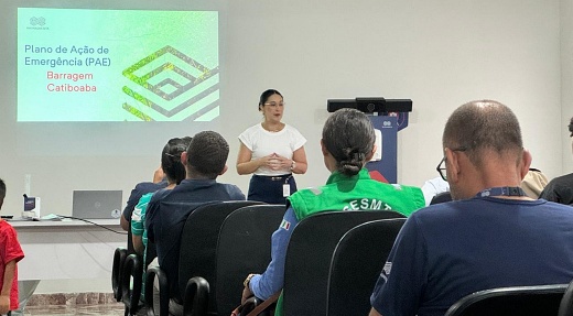 Brumado: RHI Magnesita realizará simulado de emergência de barragem de Catiboaba