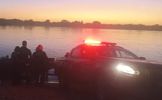 Corpo é localizado e resgatado às margens do Rio São Francisco