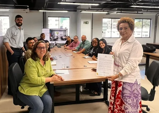 Bahia recebe visita técnica do Ministério da Saúde para implantação do primeiro Centro de Informação em Saúde e Clima do Brasil