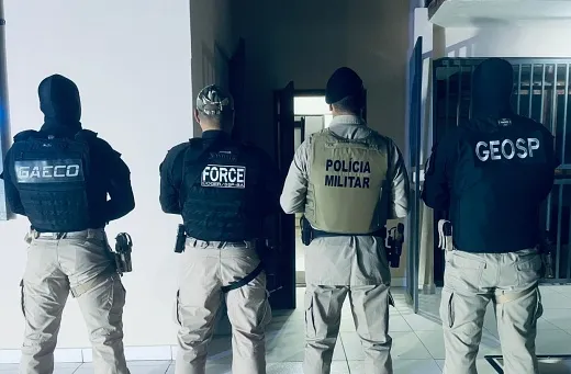 Operação “Trama Arquitetada” é deflagrada contra PMs investigados por execução