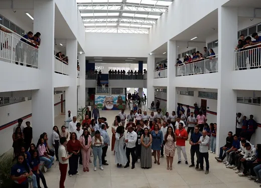 Governo entrega obra de ampliação do Centro Estadual de Educação Profissional: Investimento é de mais de R$ 24 milhões