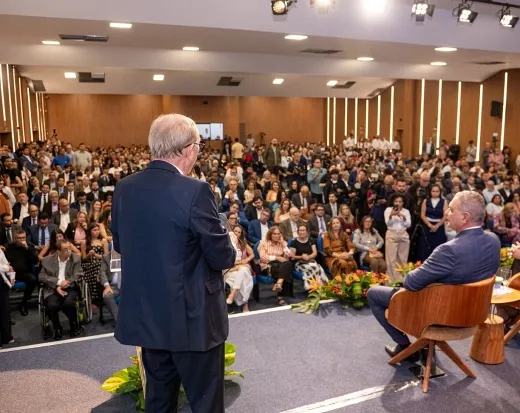 UPB celebra 62 anos e inaugura nova estrutura para fortalecer o municipalismo baiano