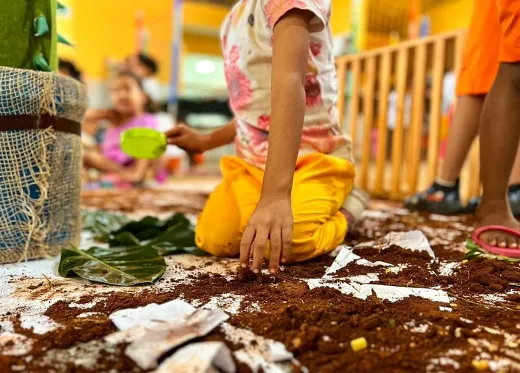 4ª Ecofeira reúne escolas e comunidade em programação ambiental