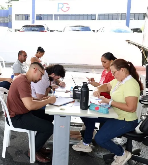 PGE-BA e Hemoba unem forças em ação solidária para salvar vidas na Bahia
