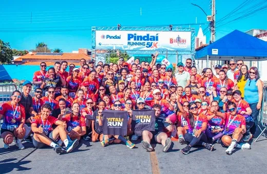 2ª Corrida de Rua reúne mais de 300 atletas