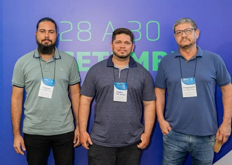 Técnicos participam de workshop de tecnologias de redes em Salvador