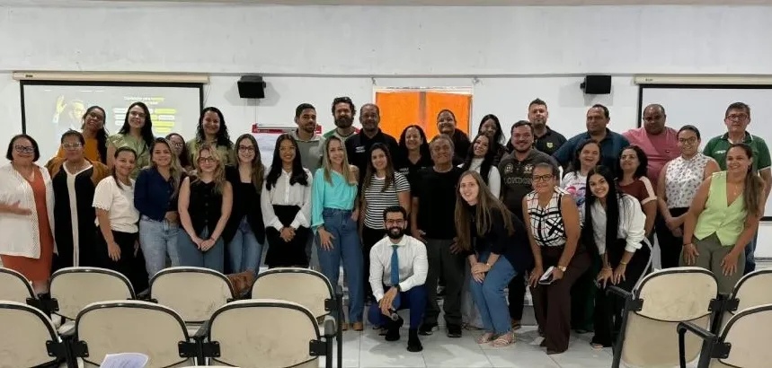 Prefeitura realiza capacitação sobre a nova Lei de Licitações para fiscais e gestores