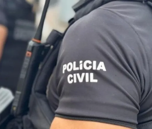 Homem investigado por lesão corporal grave, porte ilegal de arma de fogo e ameaça é preso 