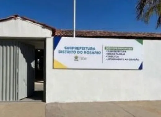 Prefeitura inaugura Subprefeitura no Distrito do Rosário